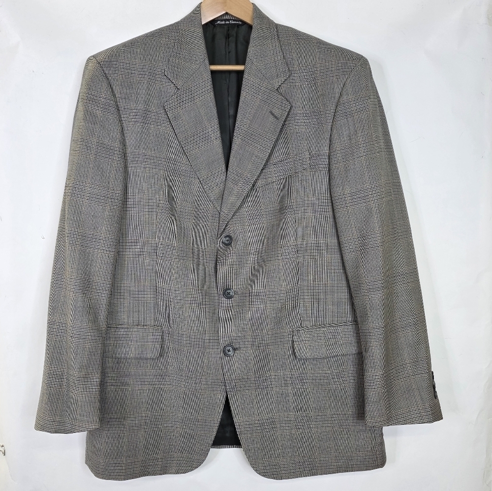 Aquascutum pure wool Vintage Blazer